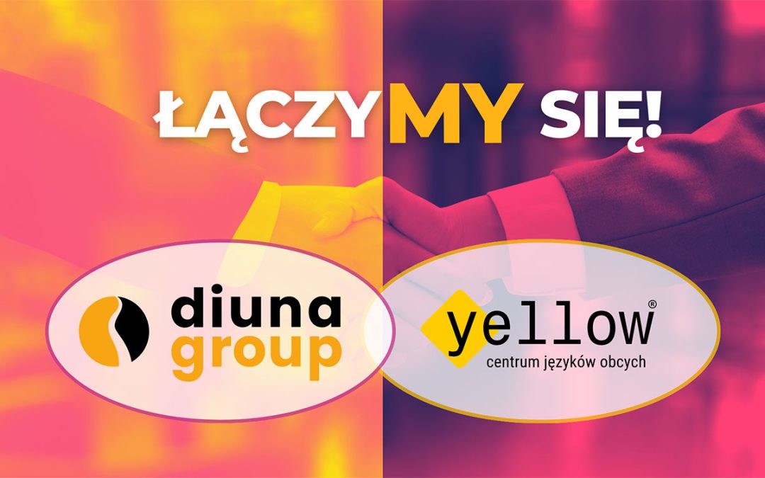 Łączymy siły z Diuna Group!