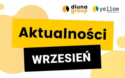 Wrześniowy Newsletter Diuny